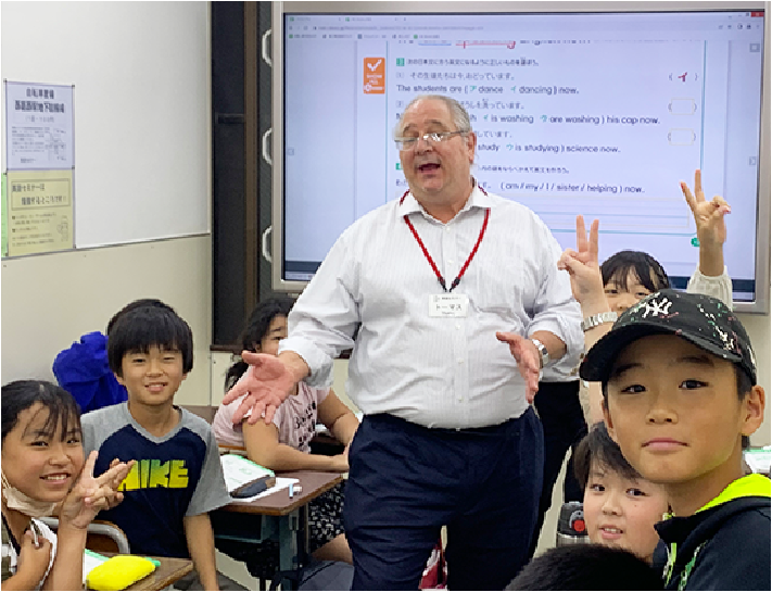 将来、こどもに求められる英語力