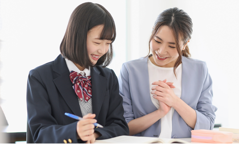 英検®合格をステップに一流校に合格させる個別英語指導