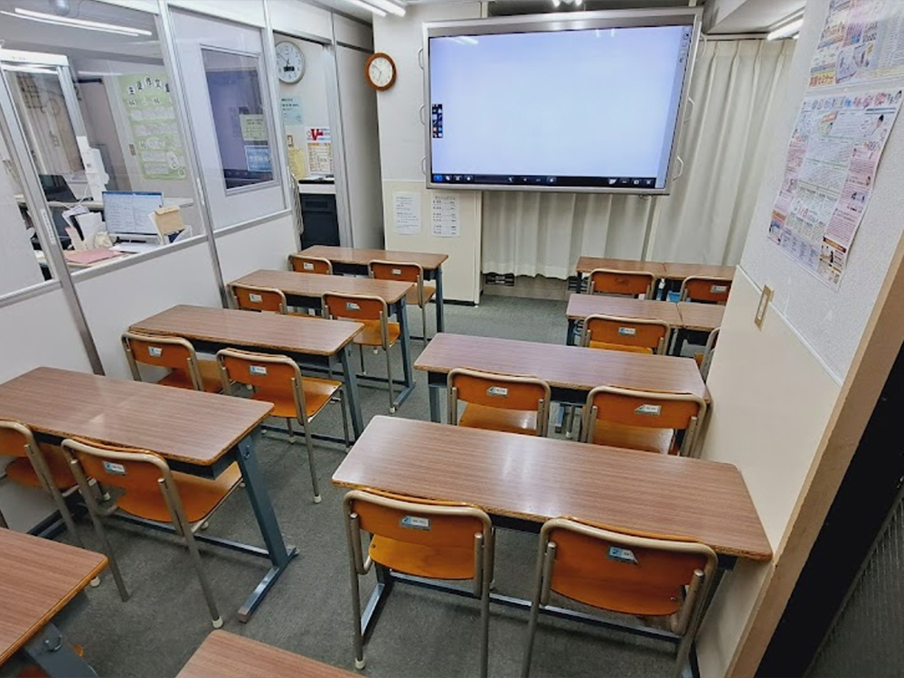 集団指導 東陽町校校舎