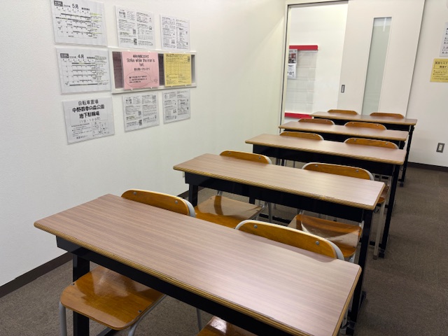 集団指導 中野校校舎